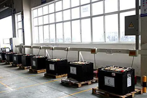 เทคโนโลยี 3D Vision ช่วยอัพเกรดระบบอัตโนมัติของการรื้อแบตเตอรี่ตะกั่วยานยนต์