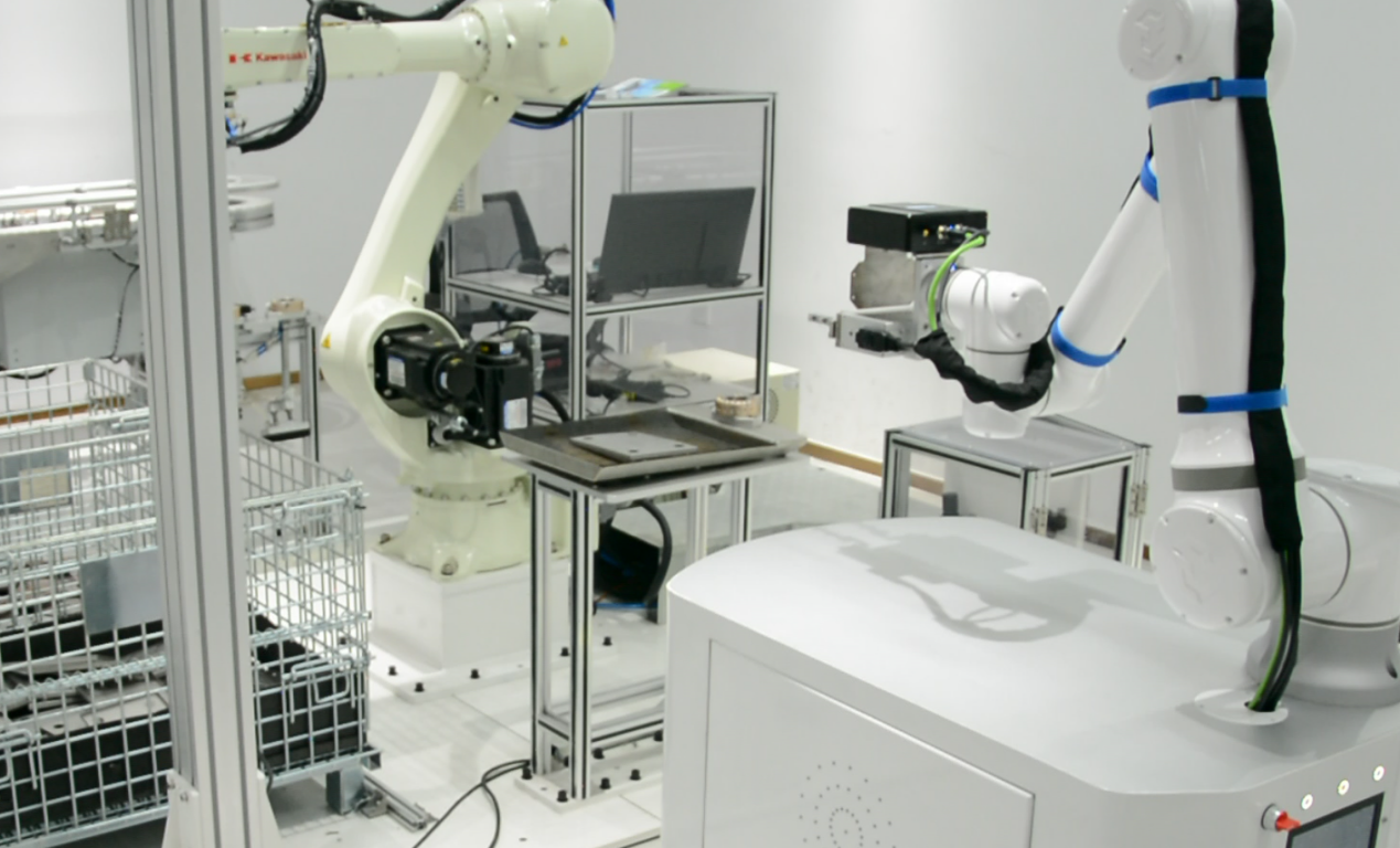 Composite Robot: ผู้ช่วยที่แม่นยำ 