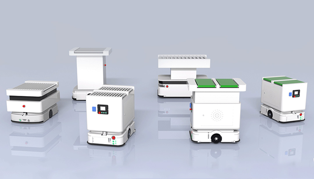 Fuwei AGV Top Up Robot: เครื่องยนต์ใหม่สำหรับการอัพเกรดโลจิสติกส์อัจฉริยะในอุตสาหกรรมการผลิต