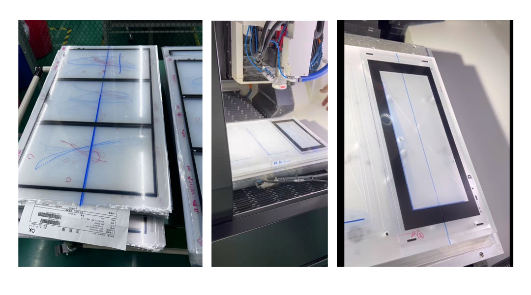 วิธีแก้ปัญหา | Fuwei Intelligent AMR Composite Robot สำหรับแผ่นอะคริลิค CNC กำลังโหลดและขนถ่าย