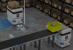 Free Hands, Fuwei Intelligent Transport Robot นำไปสู่แนวโน้มใหม่ของโลจิสติกส์