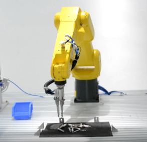 Fuwei Intelligent เปิดตัวเทคโนโลยีวิสัยทัศน์ 3D ที่เป็นนวัตกรรมเพื่อแก้ปัญหาการจับก้านลูกสูบ
