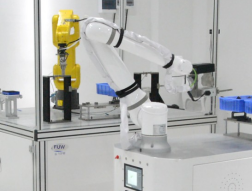 โซลูชันการโหลดและขนถ่ายอัตโนมัติของ CNC