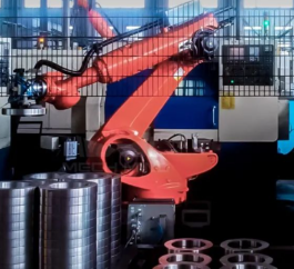 เทคโนโลยี 3D Vision สามารถช่วยในการป้อนแหวนเฉื่อยได้อย่างแม่นยำ
