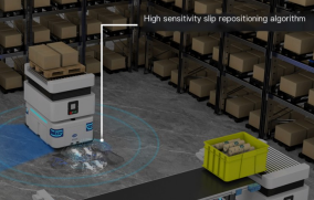 Fuwei Intelligent Transport Robot ช่วยโรงงานแบตเตอรี่ลิเธียม 3C ได้อย่างไร