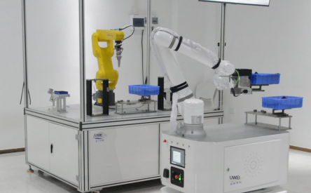 Fuwei Intelligent Composite Robot นำเทรนด์ใหม่ของการผลิตอัตโนมัติ!