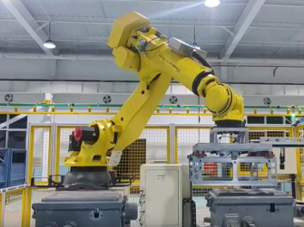 วิธีแก้ปัญหา | 3D Vision นำทางการโหลดแผงด้านในประตู