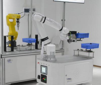 Composite Robot: เสน่ห์ของการปรับแต่งและความเป็นไปได้ที่ไม่มีที่สิ้นสุด