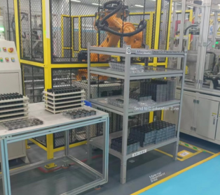 โซลูชัน Smart Logistics สำหรับอุตสาหกรรมอิเล็กทรอนิกส์ 3C: การปรับแต่งและการปรับแต่งส่วนบุคคล