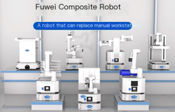 ความท้าทายทางเทคนิคของหุ่นยนต์คอมโพสิตอัจฉริยะ Fuwei