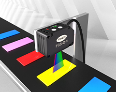 เซ็นเซอร์สี FGS -22: ความแม่นยำต่อการรบกวน - การทำงานง่ายๆ