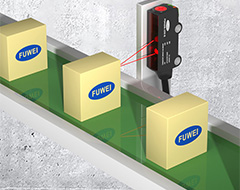 การตรวจจับวัตถุได้รับผลกระทบจากสีได้ง่ายหรือไม่? FUWEI ELECTRONICS 'FGNS08-10 ซีรี่ส์พื้นหลังการปราบปรามเซ็นเซอร์โฟโต้อิเล็กทริกมาตรฐานมาตรฐานการตรวจจับใหม่!