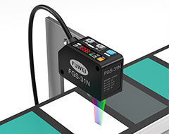 เซนเซอร์มาร์กสีดิจิตอล RGB FGS-31N: ตรวจจับด้วยความเร็วสูงพิเศษที่ 45μs และแยกแยะได้อย่างแม่นยำได้อย่างไร
