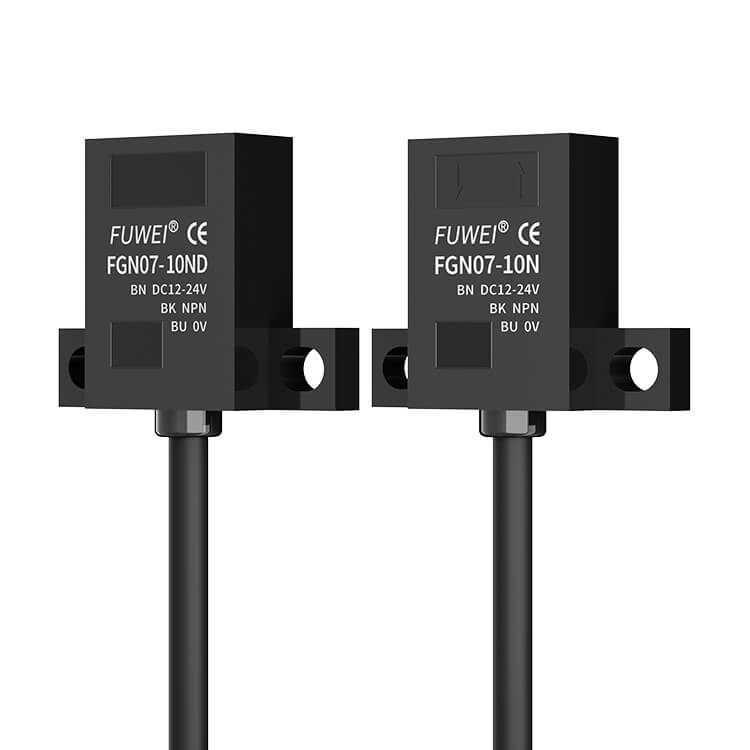 โฟโตอิเล็กทริคเซนเซอร์แบบแบนทำงานอย่างไร