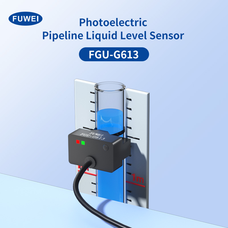 เซ็นเซอร์ระดับท่อ FGU-G613N