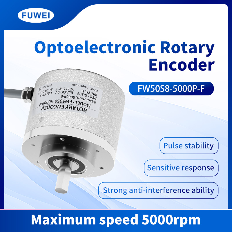 FW50S8-5000P-F encoder rotary rotary rotary